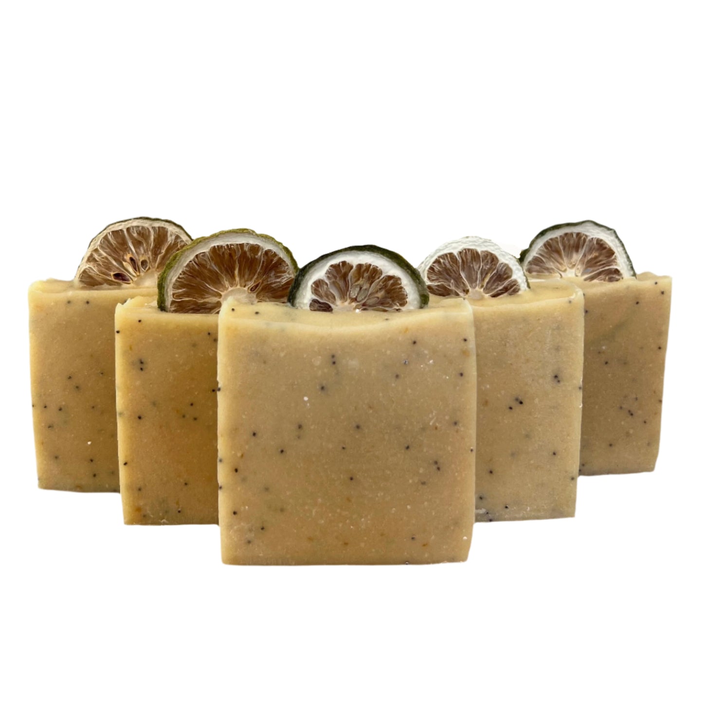 Lime scented Luxury Handmade Goat’s Milk Soap