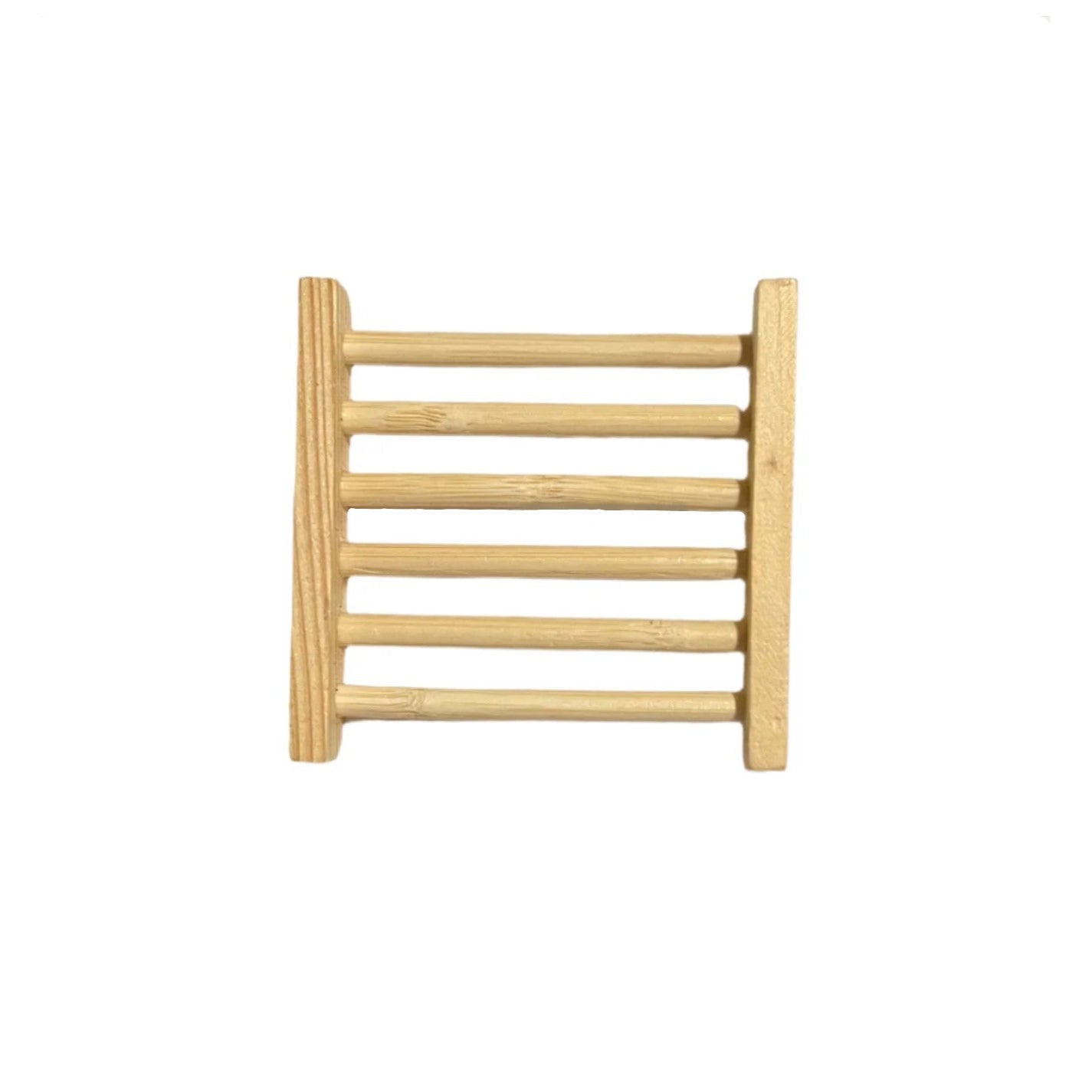 Bamboo Wooden Soap Dish