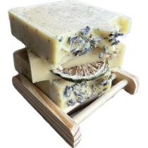 Bamboo Wooden Soap Dish