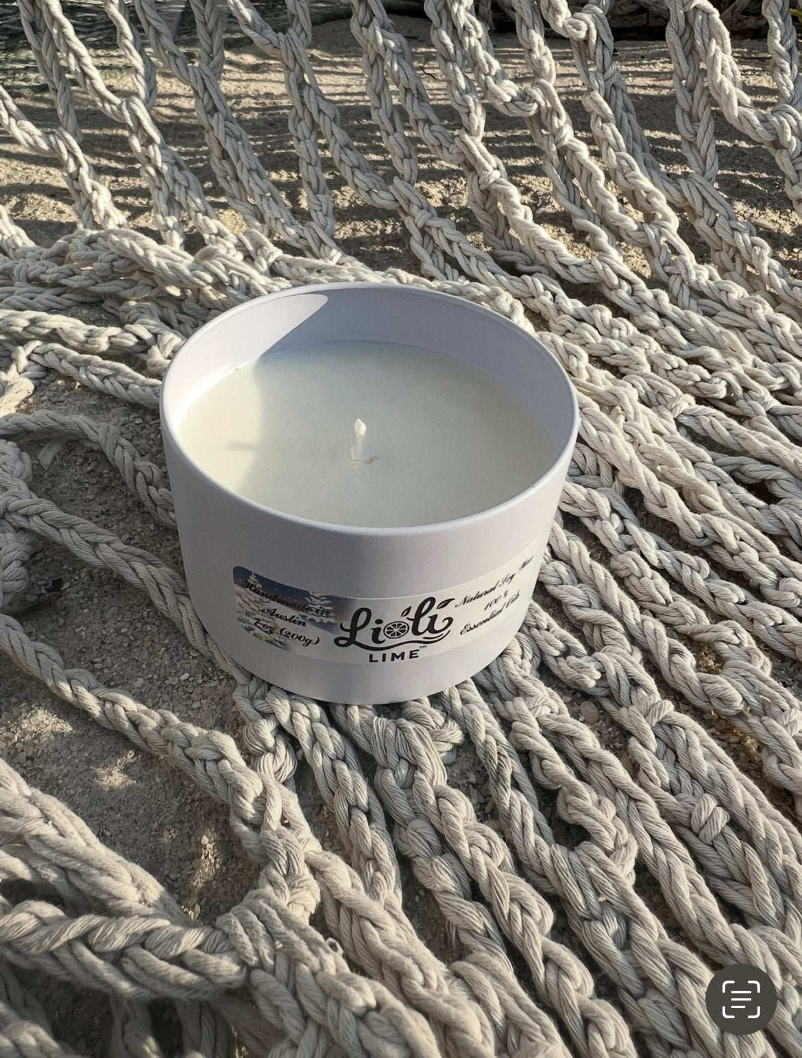 Lavender 100% Soy Wax Natural Candle 7 oz