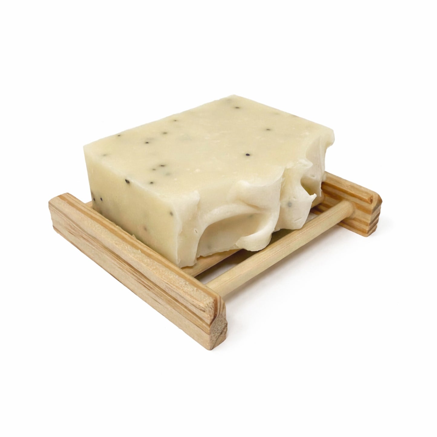 Lime scented Luxury Handmade Beef Tallow Soap (1 bar - 3.5oz)
